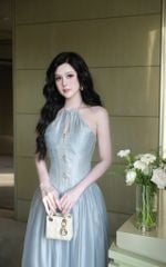 Maxi Voan Yếm Kèm Charm