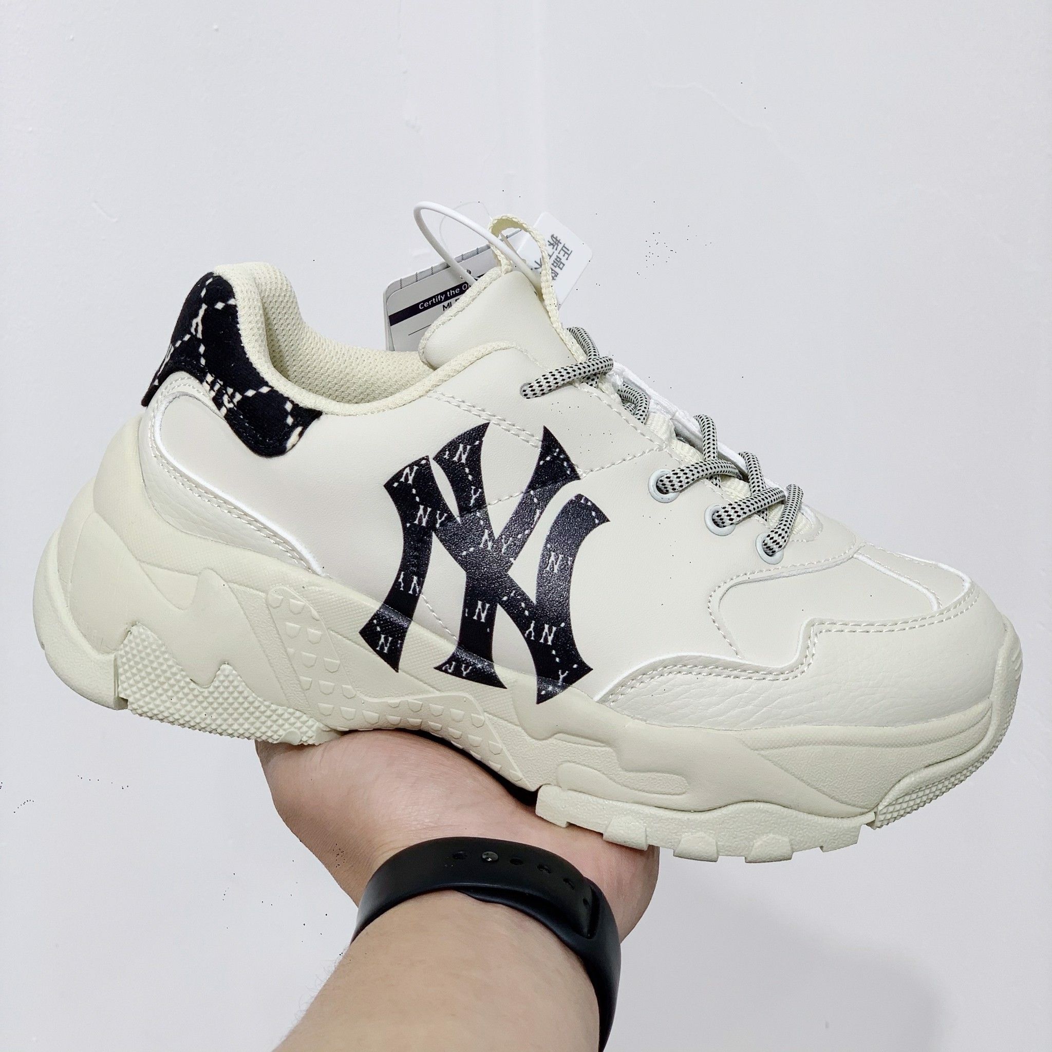 Giày MLB New York Yankees Nam Nữ replica 11 Bảo hành trọn đời  GOO STORE