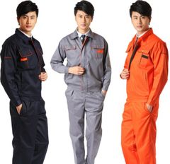 Áo bảo hộ lao động vải kaki Thành Công