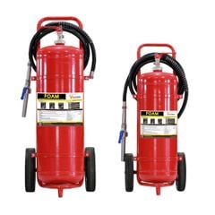 Bình Chữa Cháy Xe Đẩy Vinafoam Dạng Bọt