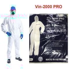 Bộ Bảo Hộ Y Tế Phòng Dịch VinGuard-2000