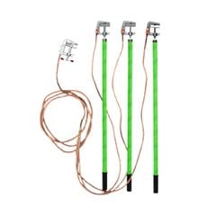 Bộ Tiếp Địa Di Động Điện Áp 10KV - 500KV