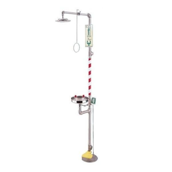 Bồn Rửa Mắt Và Tắm Khẩn Cấp EW607