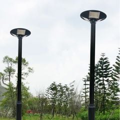 Đèn Led Năng Lượng Mặt Trời Hình Đĩa Bay UFO 150W