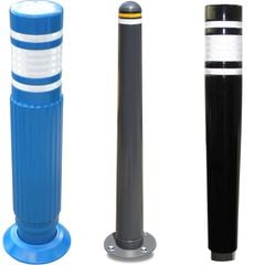 Cọc Tiêu Phản Quang Hình Trụ Bollard