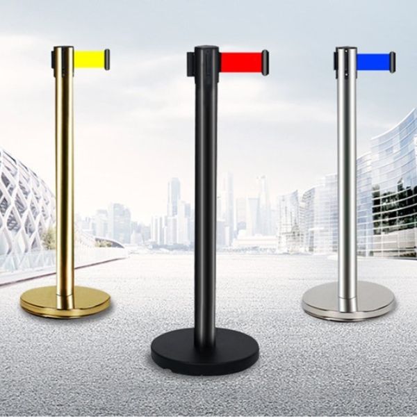 Cột Chắn Inox Dây Căng Cao 90cm Dài 2M/3M/5M