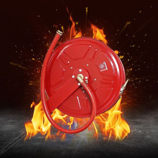 Cuộn Vòi Chữa Cháy - Cấu Tạo Tiêu Chuẩn Và Cách Sử Dụng