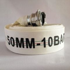 Cuộn Vòi Chữa Cháy DN50 DN65 Dài 20M Có Khớp Nối