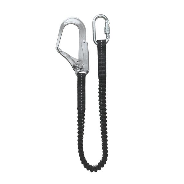 Dây An Toàn Chịu Tải 25KN Loại 1 Móc Và 2 Móc Có Túi Đệm