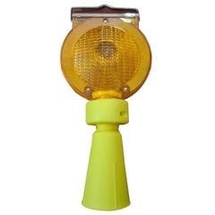 Đèn Cảnh Báo Công Trường, Giao Thông, Rào Chắn Năng Lượng Mặt Trời