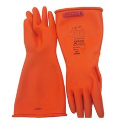Găng Tay Cách Điện NOVAX Class 3 Cách Điện 26,5KV