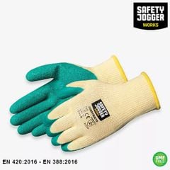 Găng Tay Bảo Hộ Safety Jogger Constructo