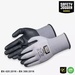Găng Tay Chống Cắt Giá Rẻ Jogger Procut 4X42D Tiêu Chuẩn EN388:2016