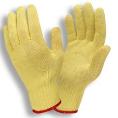 Găng Tay Aramid Chống Cắt Và Chịu Nhiệt 100 Độ C Dài 23cm