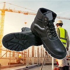 Giày Bảo Hộ Lao Động Cao Cổ Pro Pro