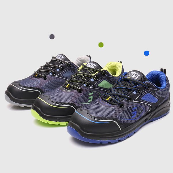 giày bảo hộ jogger cador