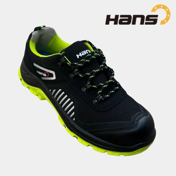 Giày Bảo Hộ Hans HS530 Cách Điện 14KV
