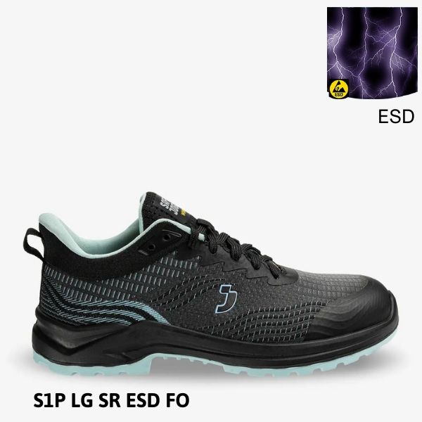 Giày Bảo Hộ Jogger Bestknit S1P