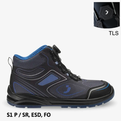 Giày Bảo Hộ Jogger Cador S1P Mid TLS