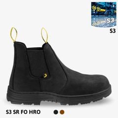 Giày Bảo Hộ Jogger Jackman S3
