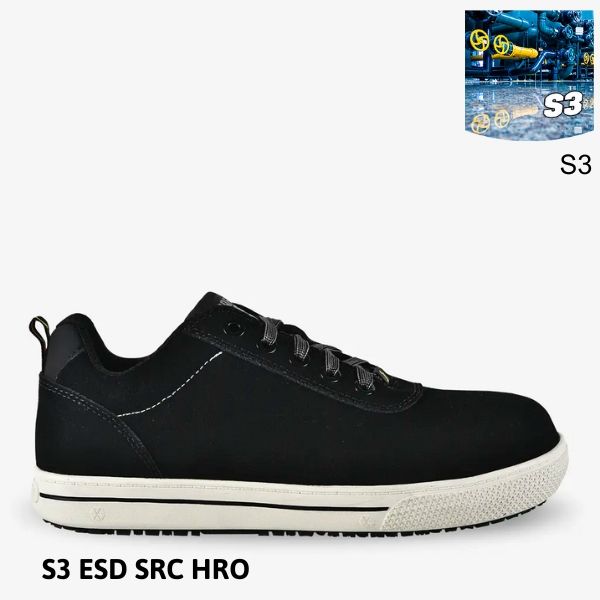 Giày bảo hộ Jogger Obelix S3