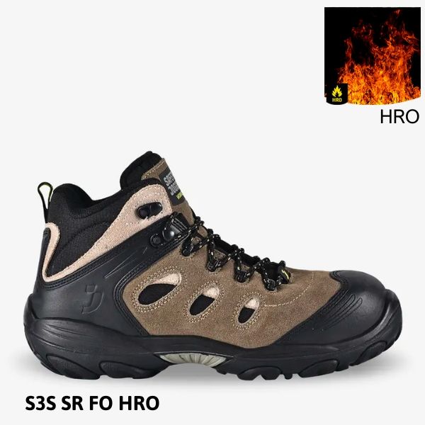 Giày bảo hộ Jogger XPLORE S3S