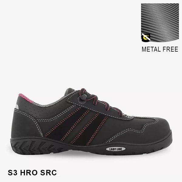 Safety jogger outlet lady line