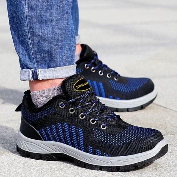 Giày Bảo Hộ Titan Safety Elan Cách Điện 6KV