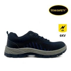 Giày Bảo Hộ Titan Safety Elan Cách Điện 6KV