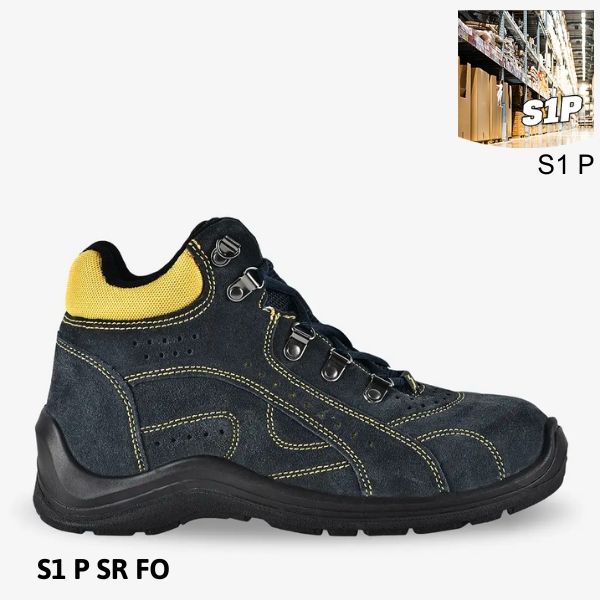 Giày bảo hộ Jogger Orion S1 P