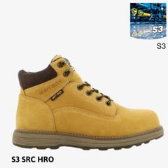 Giày Bảo Hộ Cao Cấp Safety Jogger Meteor S3 HRO SRC