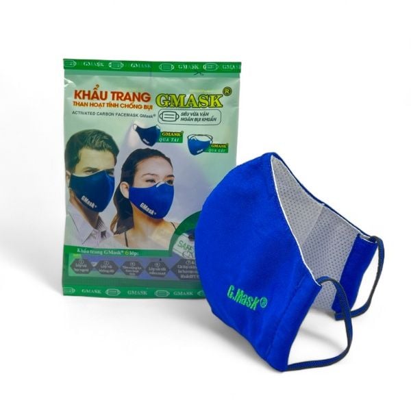 Khẩu Trang Than Hoạt Tính GMASK