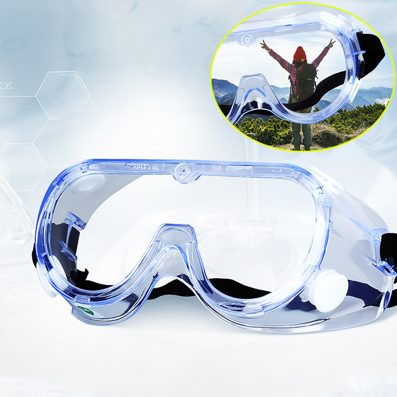 Kính Bảo Hộ Chống Hóa Chất SG A03 Taiwan