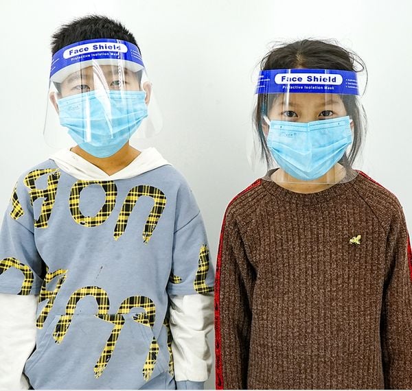 Kính chỉ Hộ Chống Giọt Bắn Face Shield