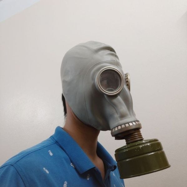 Mặt Nạ Phòng Độc Liên Xô