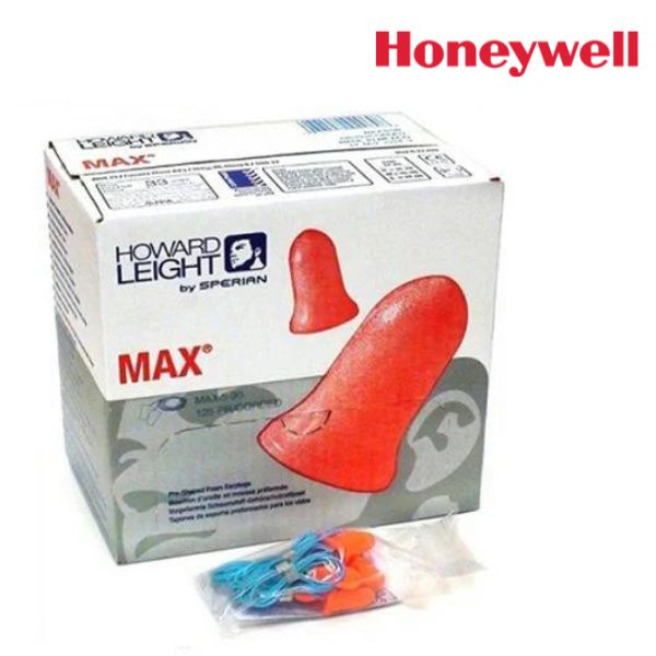 Nút Bịt Tai Chống Ồn Honeywell MAX-30 Có Dây
