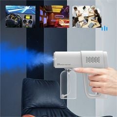 Máy Phun Khử Khuẩn Cầm Tay k5 Công Nghệ Nano Xịt Khử Khuẩn 99%