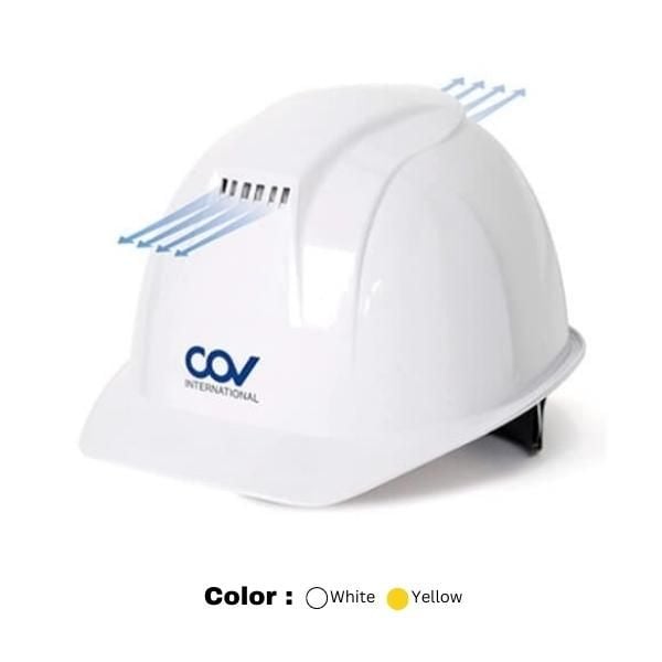 Mũ Bảo Hộ Công Trường COVH-A001