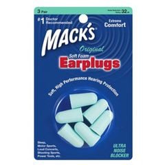 Nút Tai Chống Ồn Macks Safe Sound (#903)