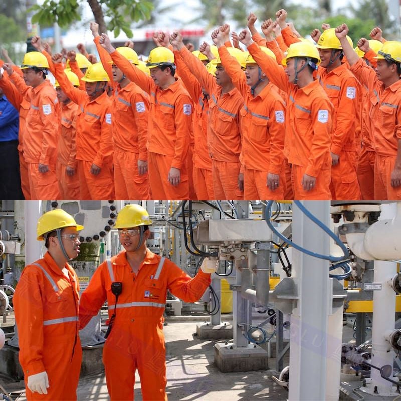 Quần Áo Ngành Điện Lực, Đồng Phục Điện Lực Đủ Size Giá Tốt! – Bảo Hộ GARAN