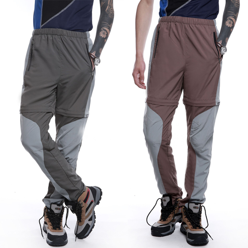 Quần Leo Núi Nam Làm Khô Nhanh Sử Dụng Đi Dã Ngoại, Trekking, Phượt