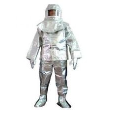 Bộ Quần Áo Chịu Nhiệt 200 Độ C