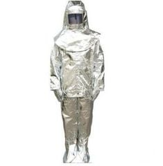 Bộ Quần Áo Chống Cháy Chịu Nhiệt 700 Độ C