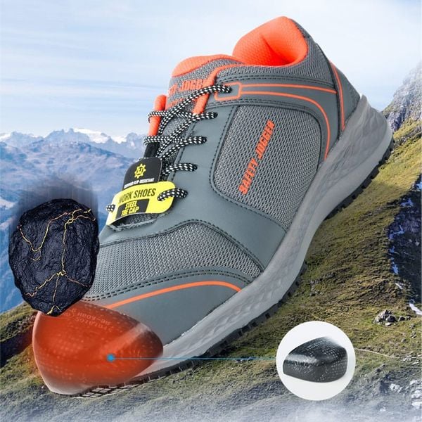 cách chọn size giày bảo hộ