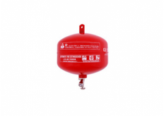 Quả Cầu Chữa Cháy Tự Động 8kg
