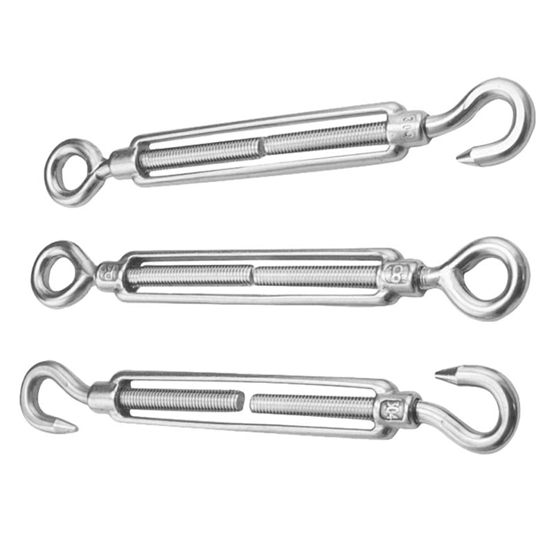 Lưu ý khi sử dụng tăng đơ M8