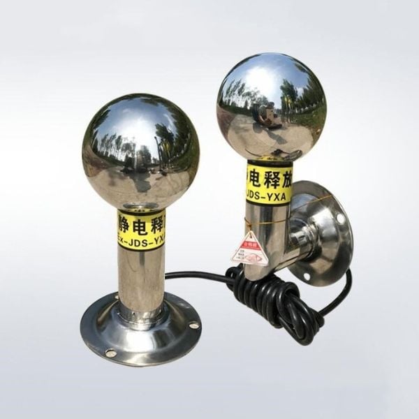 Thiết Bị Khử Tĩnh Điện Gắn Tường Phòng Chống Cháy Nổ