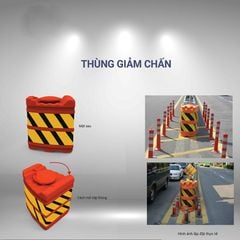 Thùng Giảm Chấn Hi-Q Vina Hàn Quốc