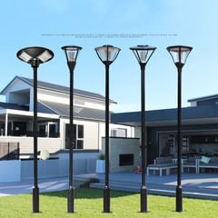 Trụ Đèn Năng Lượng Mặt Trời Sân Vườn 3M