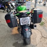  Kawasaki Z300 gắn thùng hông GIVI E22N (chỉ gắn thùng hông) 